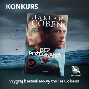 Konkurs "Bez pożegnania"