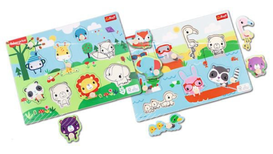 Wygraj drewniane puzzle! do godz. 20:00