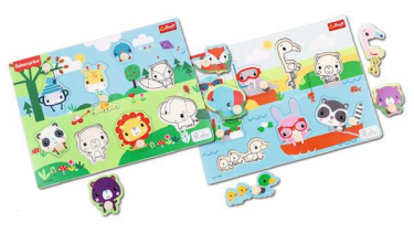 Wygraj drewniane puzzle! do godz. 20:00