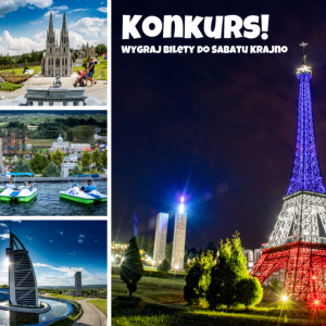 Konkurs z Parkiem Miniatur Sabat Krajno