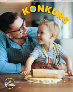 Konkurs "Przepisy Taty"