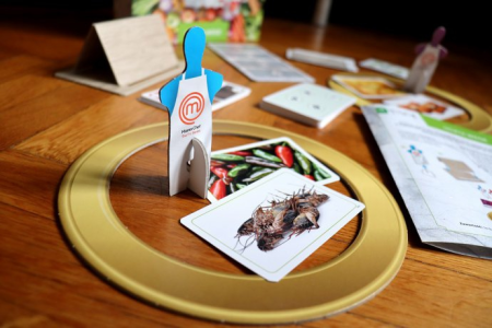 Konkurs "Gotować każdy moPlanszówka MasterChefaże"