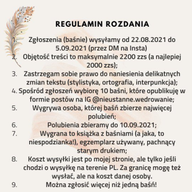 Konkurs "Baśnie z dzieciństwa"