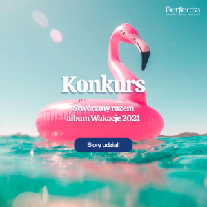Konkurs "Stwórzmy razem wakacyjny album"