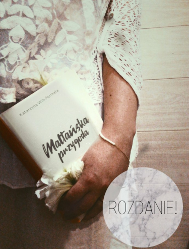 Wygraj książkę "Maltańska przygoda"