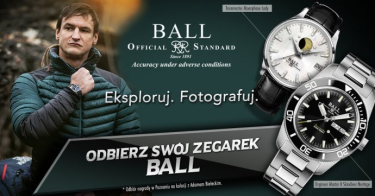 Konkurs fotograficzny "EKSPLORUJ. FOTOGRAFUJ"