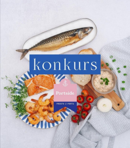 Wygraj ryby prosto z portu z marką Portside