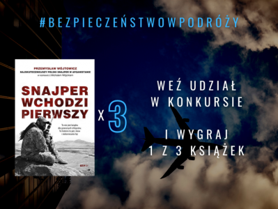 Konkurs "Bezpieczeństwo w podróży"