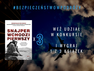 Konkurs "Bezpieczeństwo w podróży"