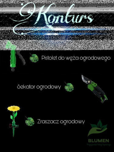 Konkurs "Ogrodniczy"