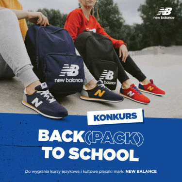 Konkurs "BACK(PACK) TO SCHOOL"
