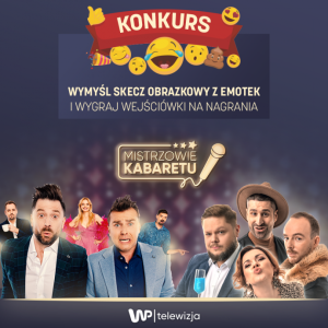 Konkurs "Mistrzowie kabareru"