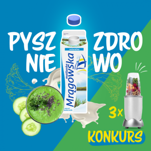 Konkurs na najlepszy koktajl z MM