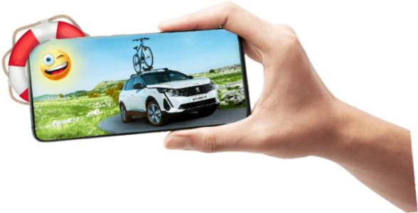 Konkurs z wakacyjnym uśmiechem