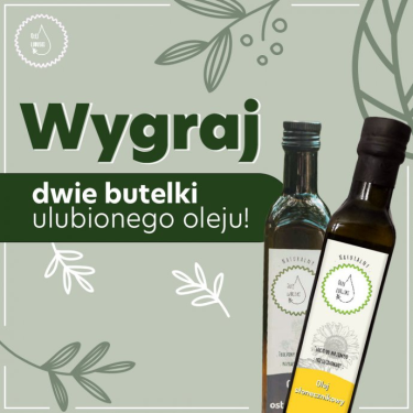 Konkurs "Naturalny Olej Lubuski"