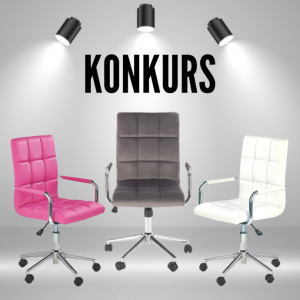 Wygraj fotel obrotowy