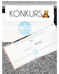 Wygraj kartę podarunkową 50zł