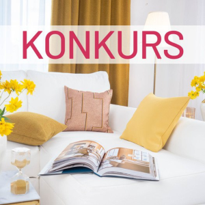 Wygraj wymarzone dekoracje!