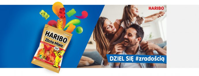 Konkurs "Dziel się #zradością"