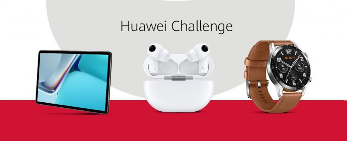 Konkurs "Huawei Challenge"