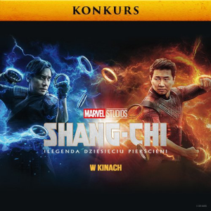 Konkurs "Shang-Chi i legenda dziesięciu pierścieni"