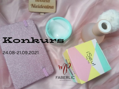 Konkurs z marką iSeul