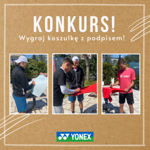 Konkurs "Dlaczego nasi zawodnicy są super"