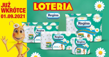 Jesienna Loteria Regina