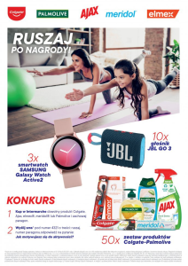 Konkurs "Ruszaj po nagrody" Intermarche