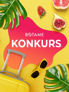 Konkurs "Wakacyjne wspomnienie"