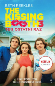 Wrocław: Konkurs "Ten ostatni raz. The Kissing Booth. Tom 3" do godz. 12:00