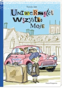 Konkurs "Uniwersytet Wszystko Moje - Fabrizio Silei"
