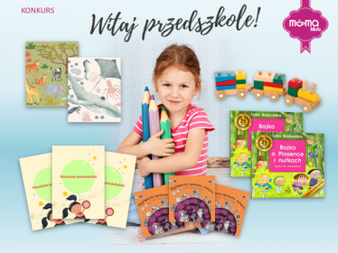 Konkurs "Witaj przedszkole"