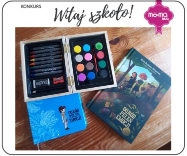 Konkurs "Witaj szkoło"