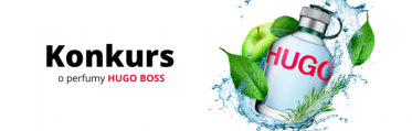 Wygraj o perfumy marki Hugo Boss