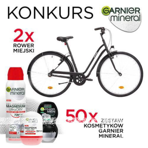 Konkurs "Garnier" Super-Pharm