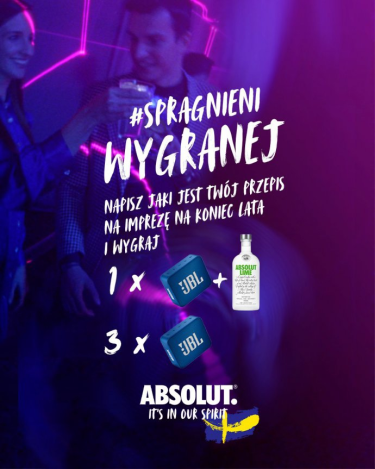 Konkurs "Esencja Wina i Alkohole"