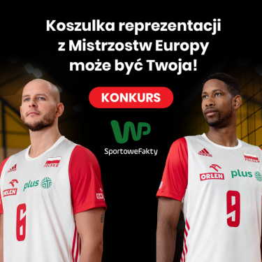 Wygraj koszulkę polskiej reprezentacji z Mistrzostw Europy