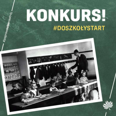 Zabrze: Konkurs "#DoSzkołyStart"