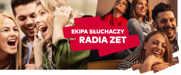 Konkurs "Zet Quiz. Najlepsza ekipa słuchaczy Radia Zet"