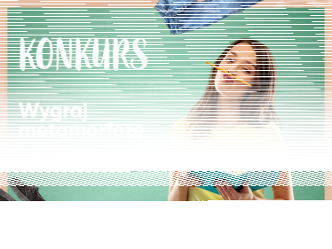 Bydgoszcz: Konkurs "Metamorfoza w Galerii Pomorskiej"
