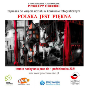 Konkurs "Polska jest piękna"