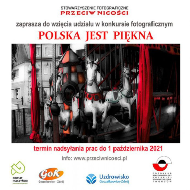 Konkurs "Polska jest piękna"