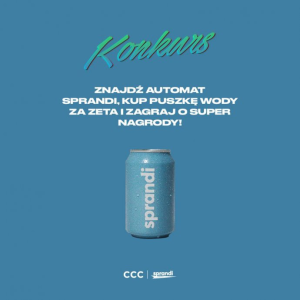 Konkurs "Sprandi always right" tury