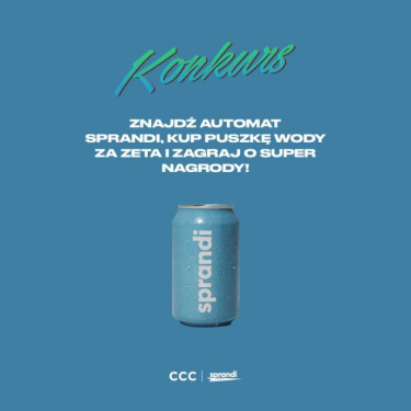 Konkurs "Sprandi always right" tury