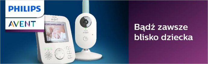 Wygraj niani elektronicznej Philips Avent SCD620/52