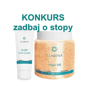 Konkurs "Zadbaj o stopy"