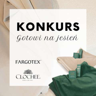 Konkurs "Gotowi na jesień"