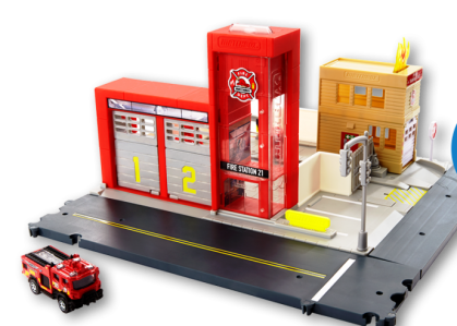 Konkurs "Matchbox – Misja ratunkowa"