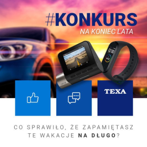 Konkurs "Na koniec lata"